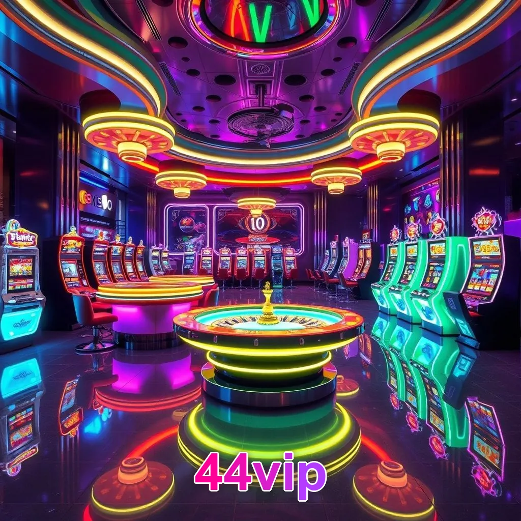 Bônus App 44vip