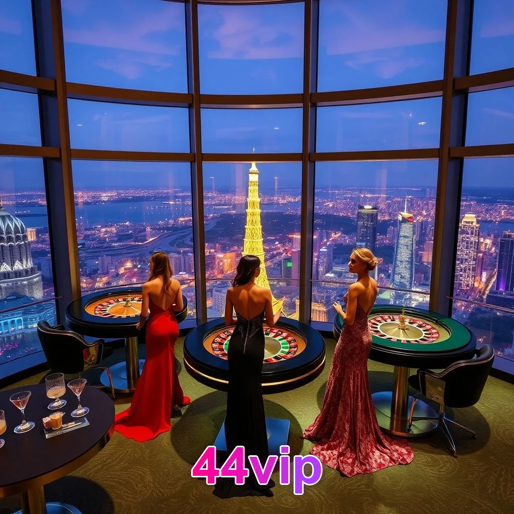 Segurança App 44vip