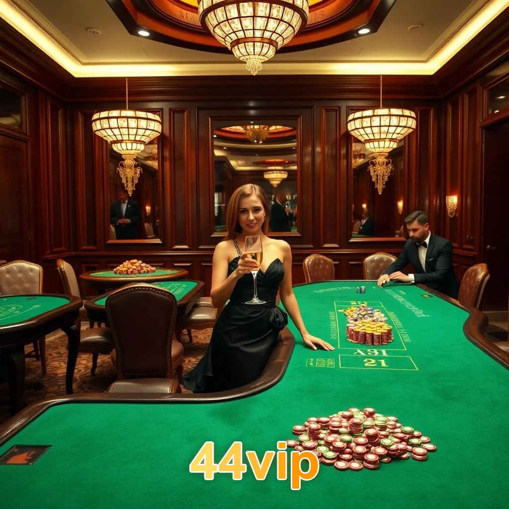 Evolução VIP 44vip