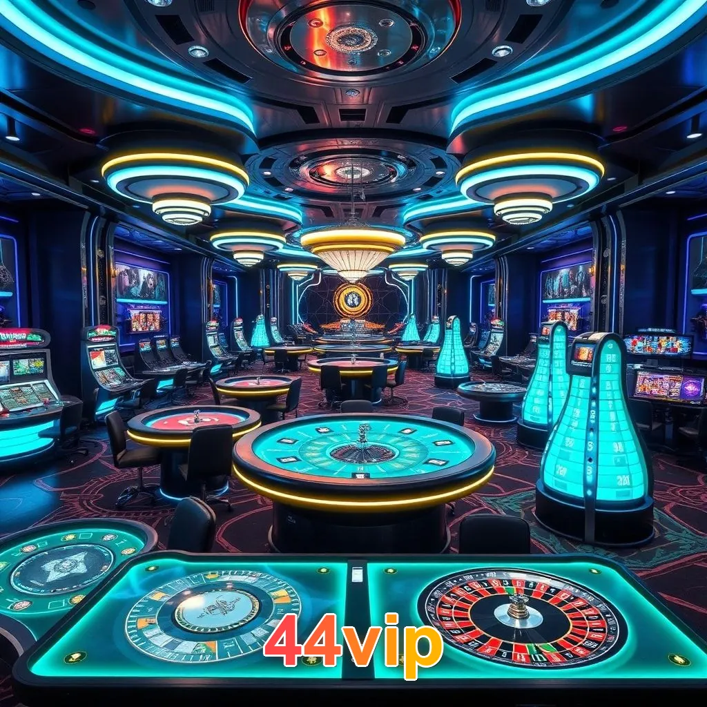 Dicas de slots 44vip