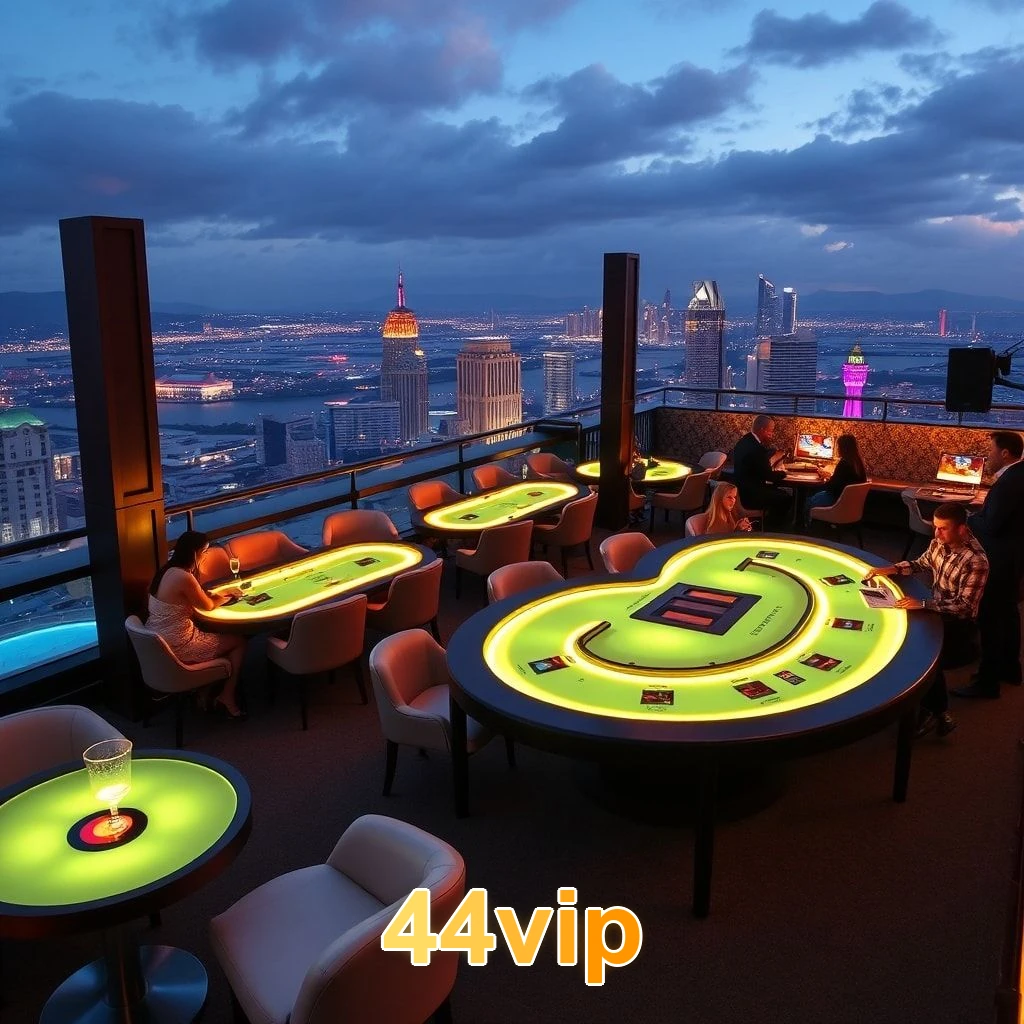 Chuva de Bônus 44vip nos slots