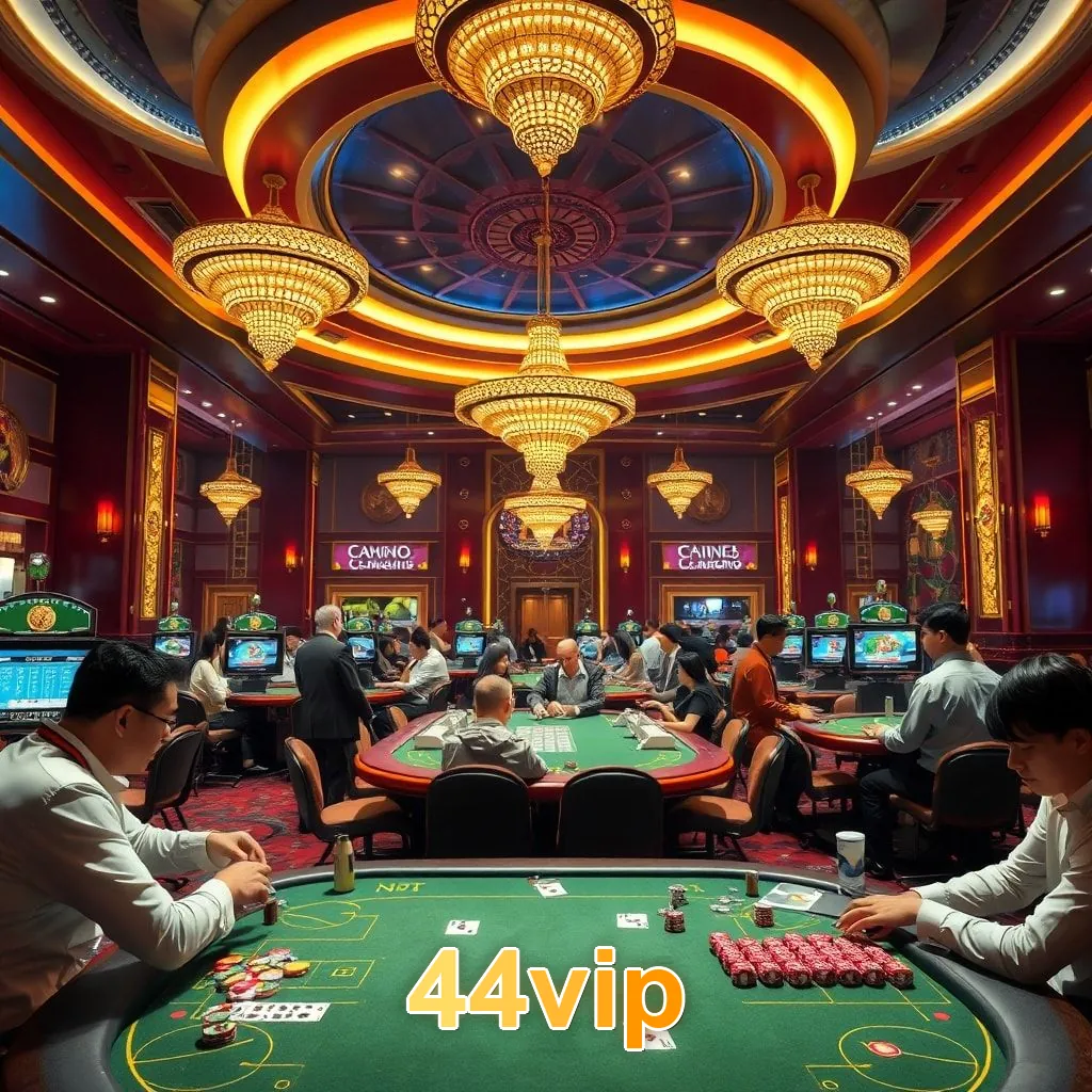 Benefícios VIP 44vip