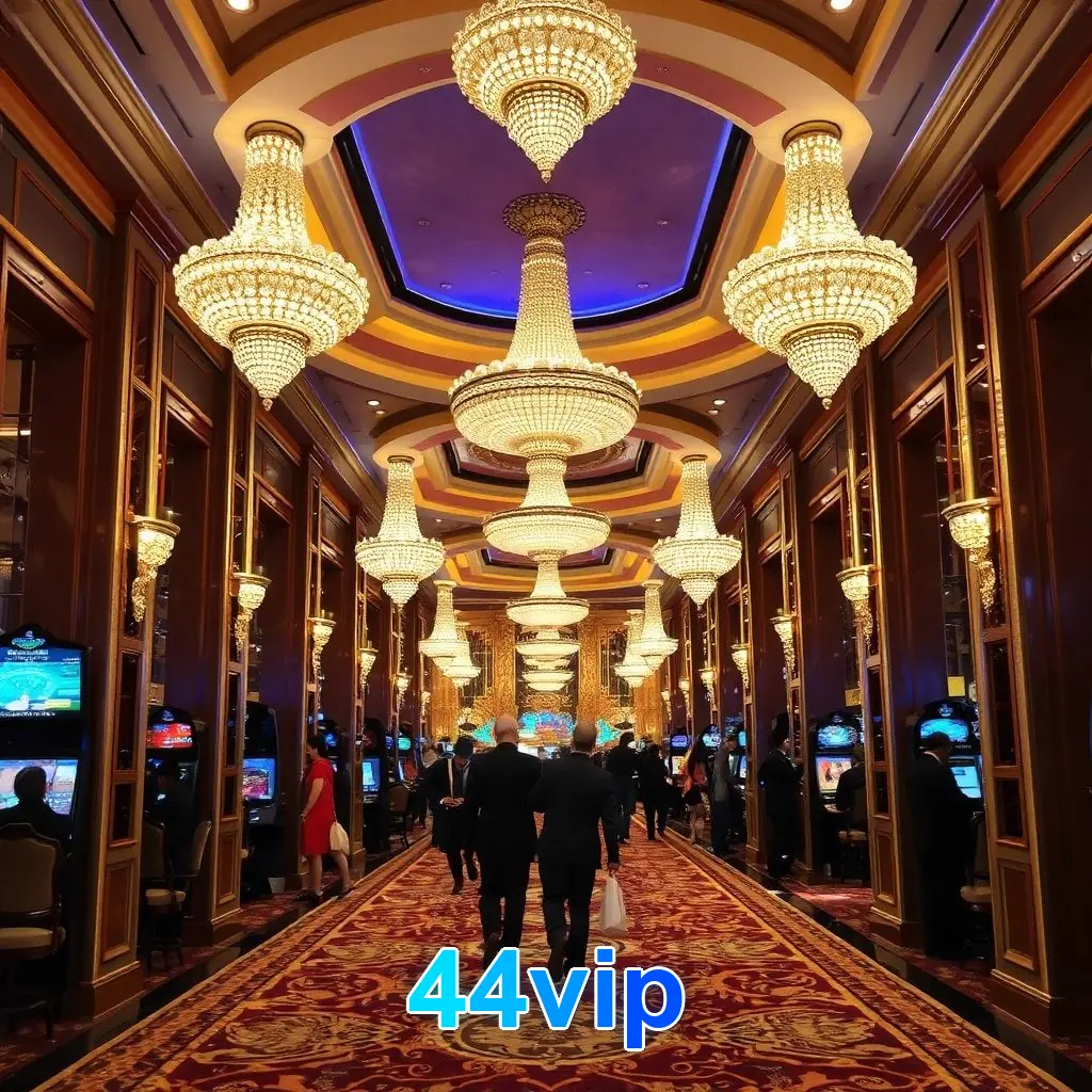 Jackpots 44vip