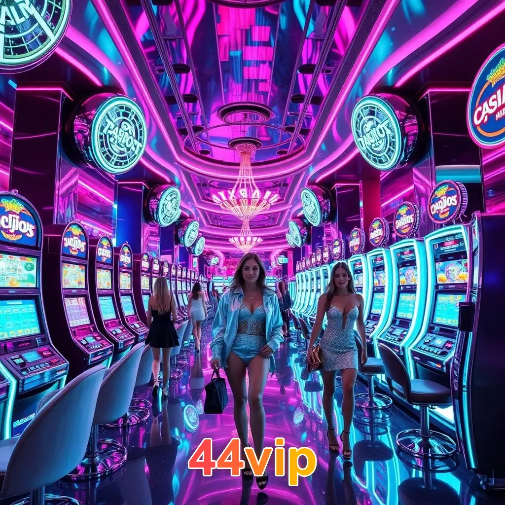 Notificações App 44vip